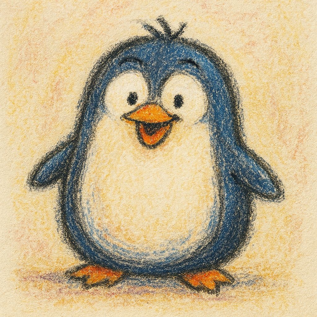 Funny Penguin from US on Tango Live