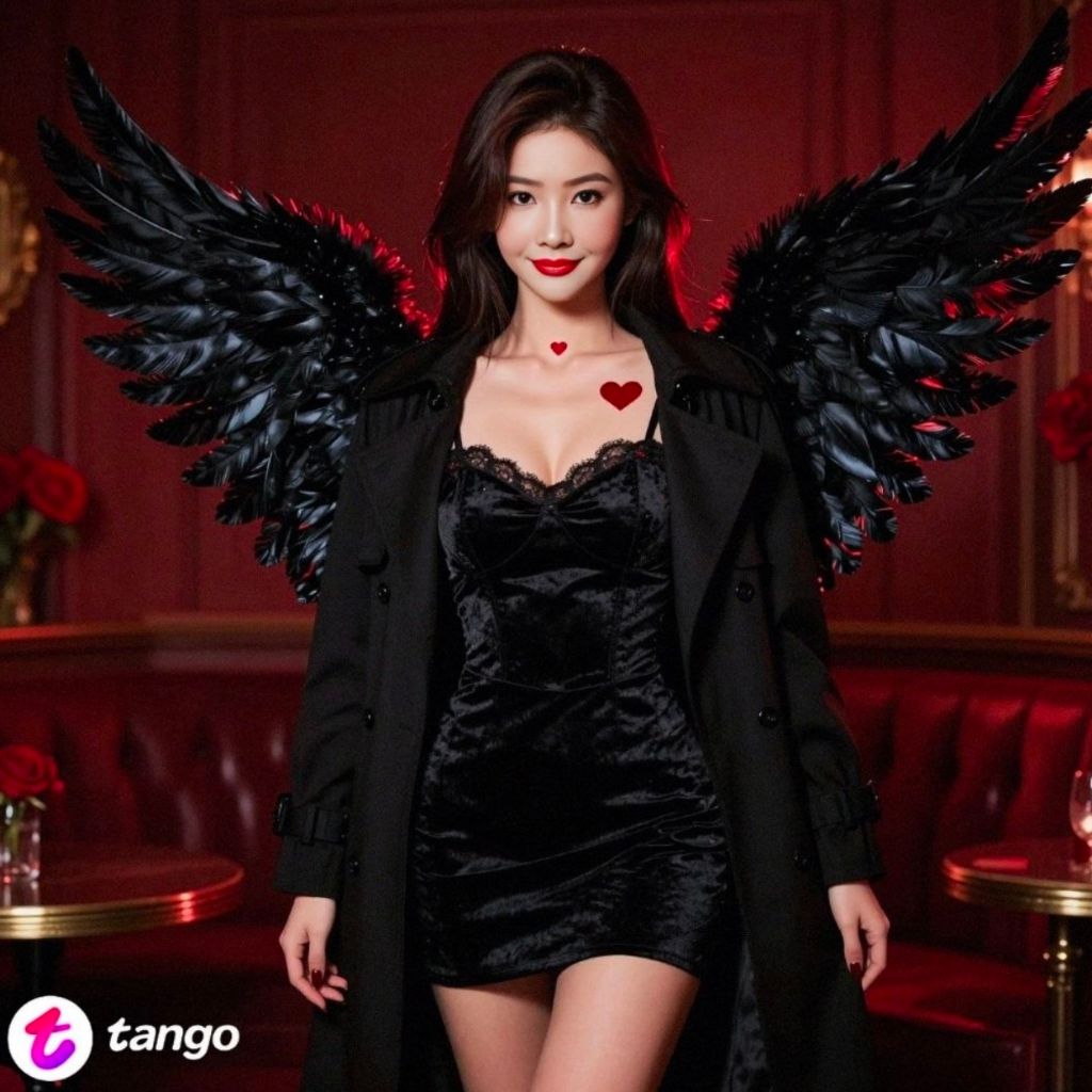oly official🦋 from IN on Tango Live