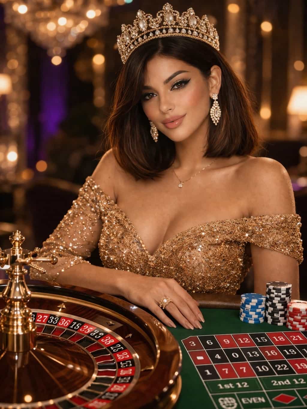 👑أميرة✨🎰🎲🎰✨ Queen👑