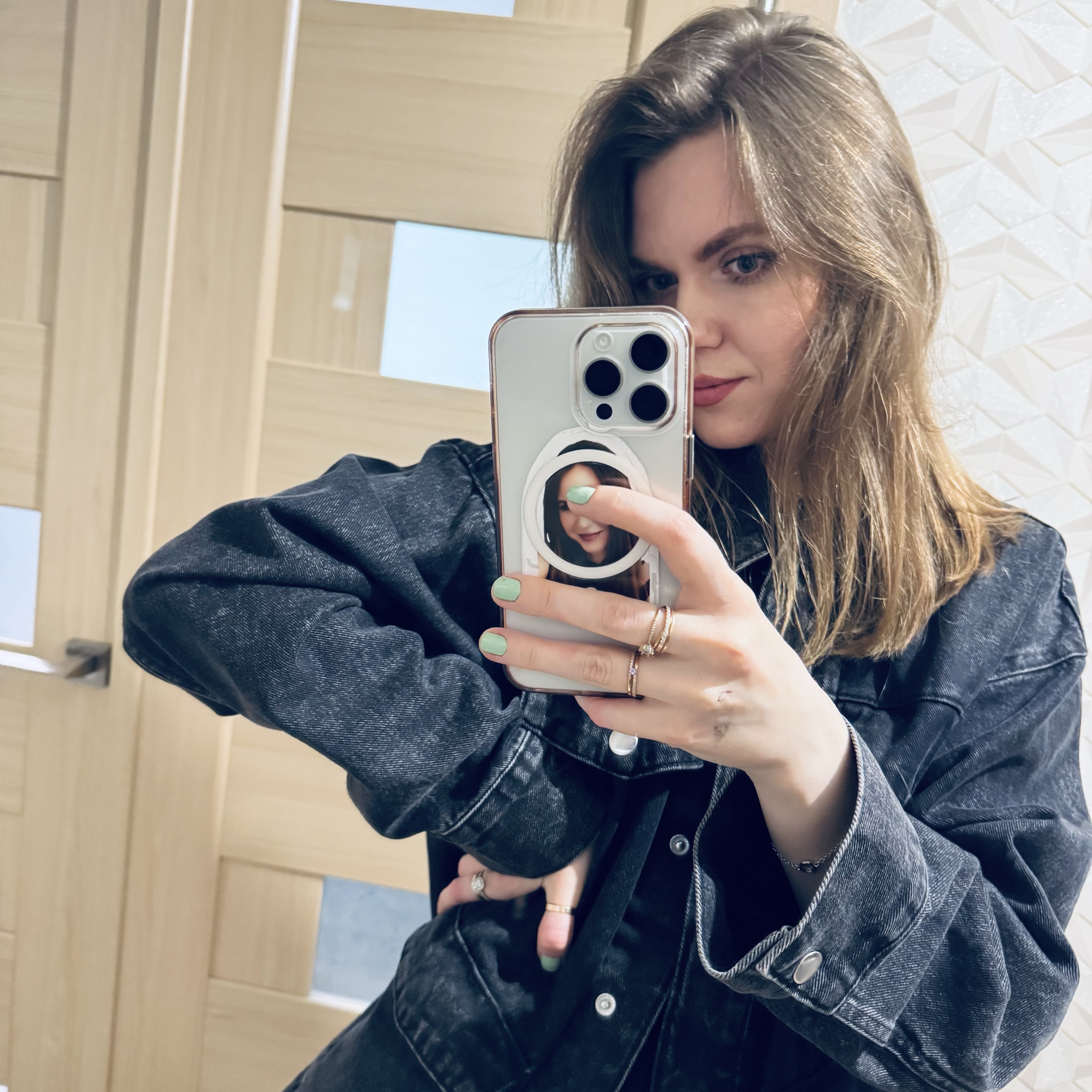 🌸Kristina🌸today 🎉Birthday from UA on Tango Live
