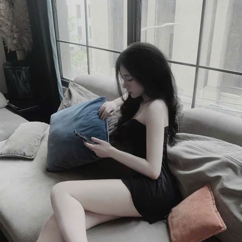 Nali from VN on Tango Live