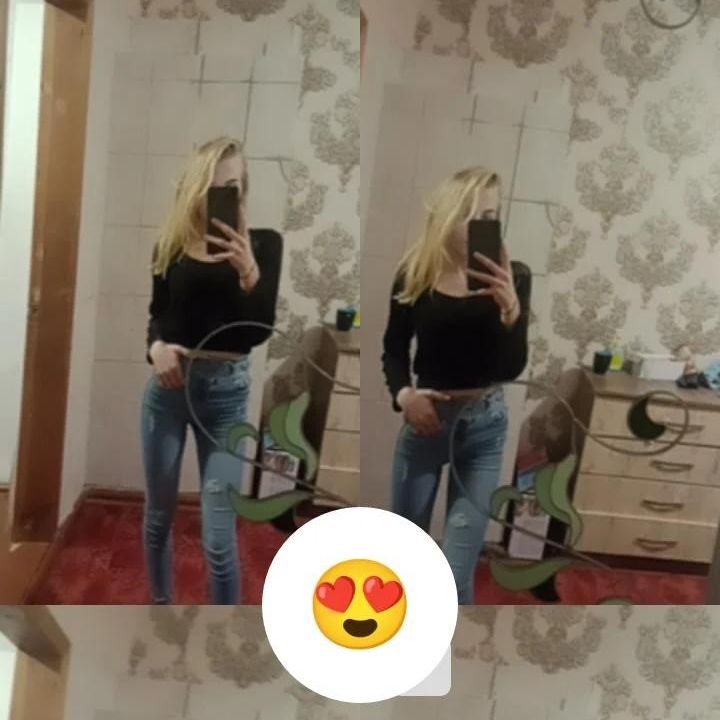 Малишка🥰 from UA on Tango Live