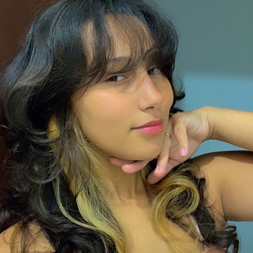 Shansi Cole from BR on Tango Live