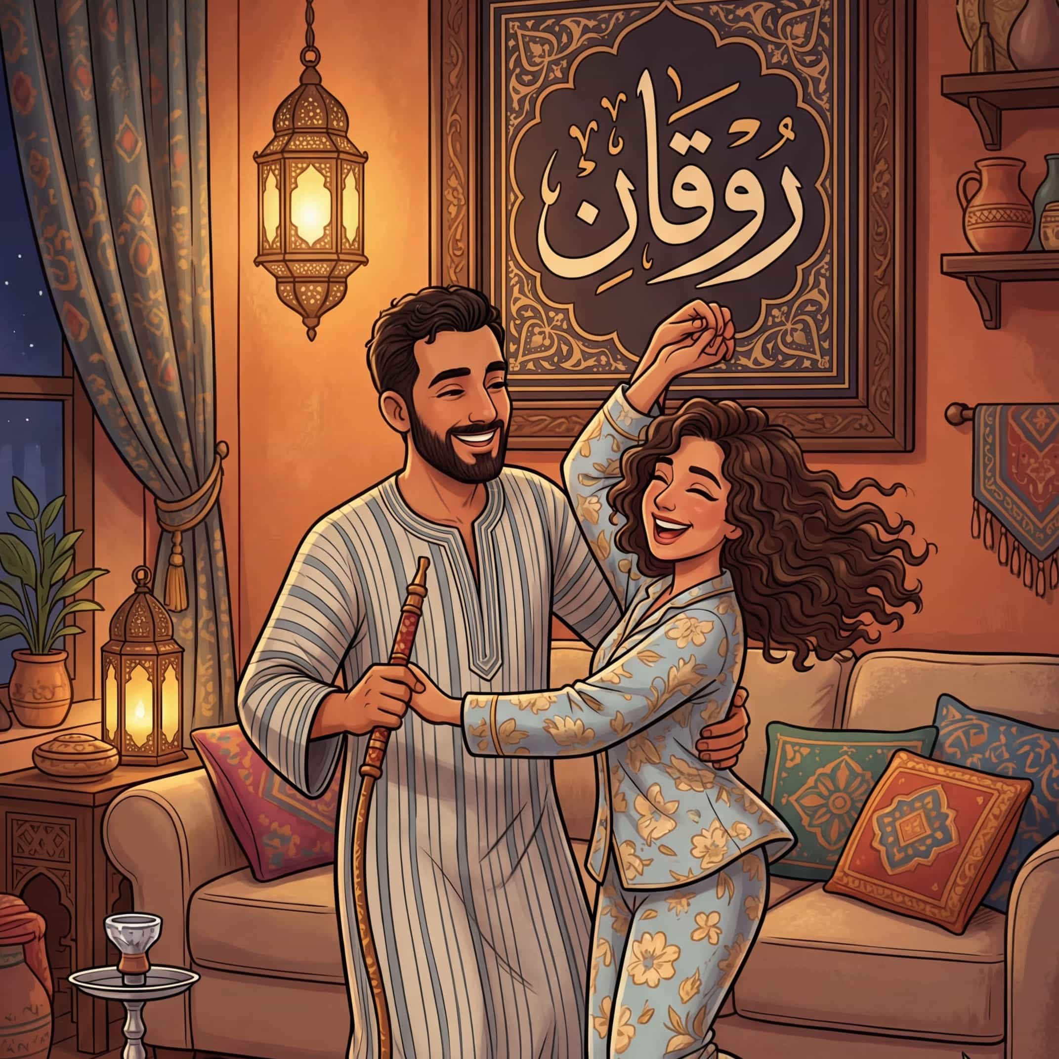 ❤️ انا سكر هانم ❤️لمسة سحر ❤️