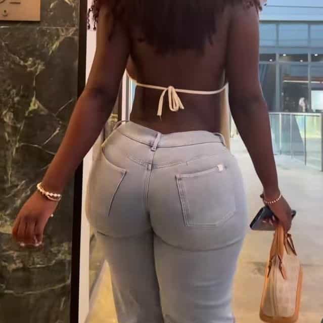 Santy 🍑😽3M WISH