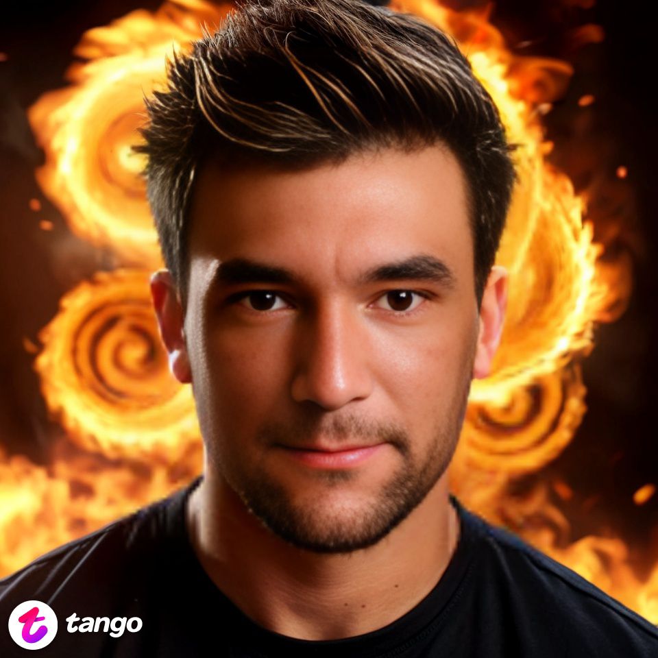 DILIK from UZ on Tango Live