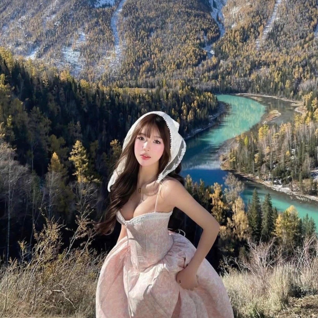 My love from VN on Tango Live