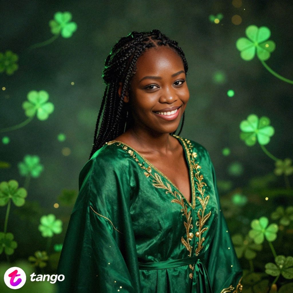 Nike from KE on Tango Live