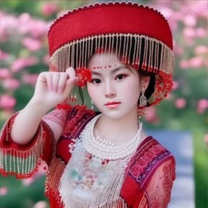 Love sana 💓 from VN on Tango Live