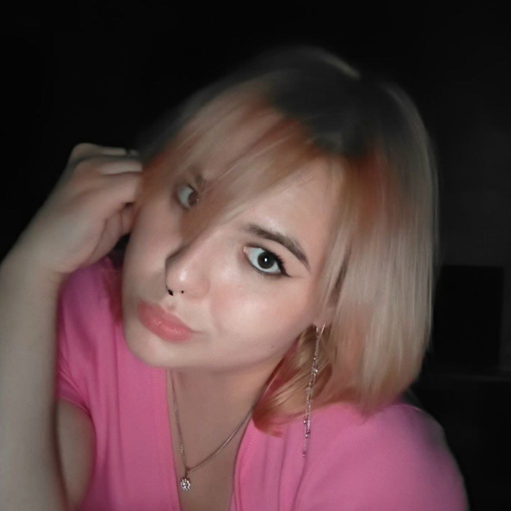 Anita zephir from RU on Tango Live