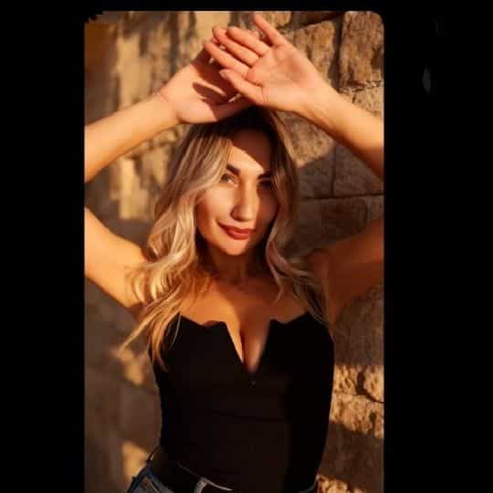 Lady FIRE 🔥