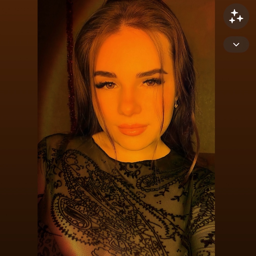 Maiia from UA on Tango Live