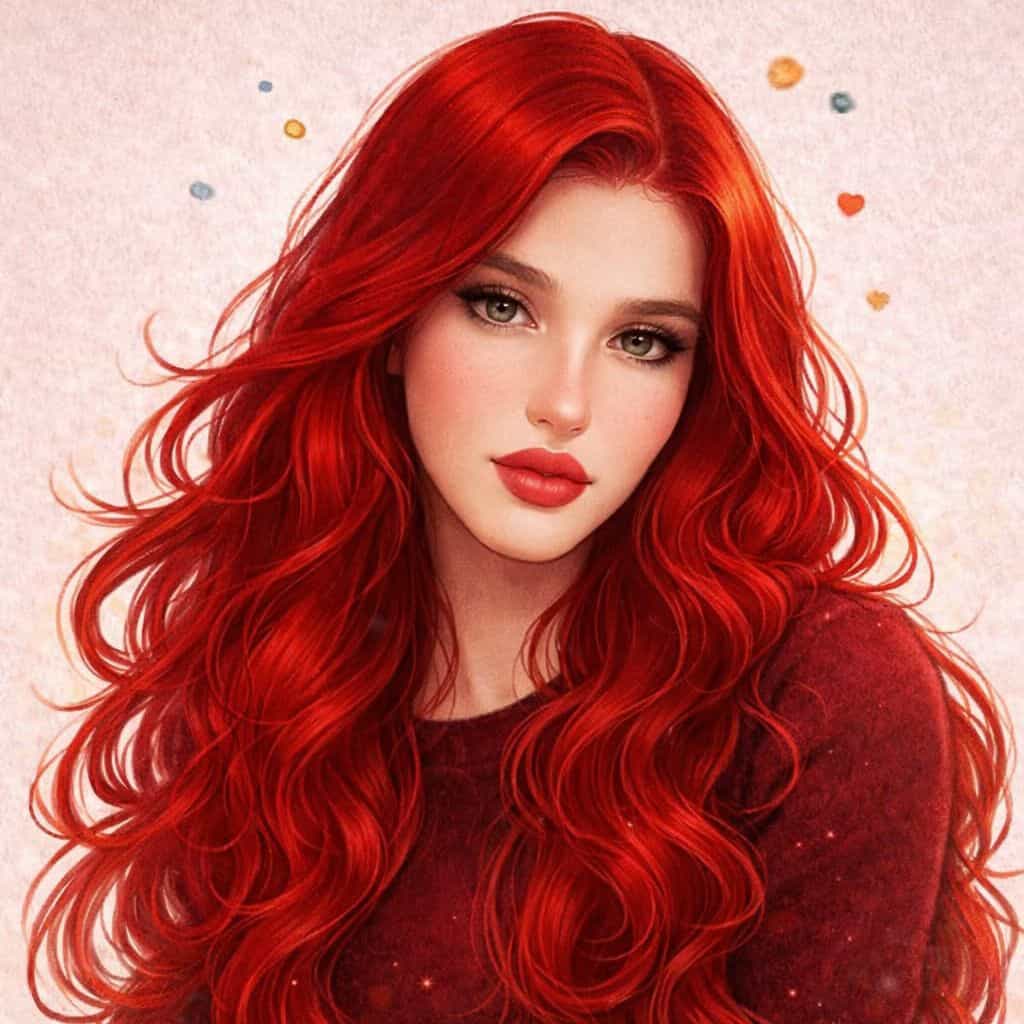 🍎 TRANS KİZİL HATUN