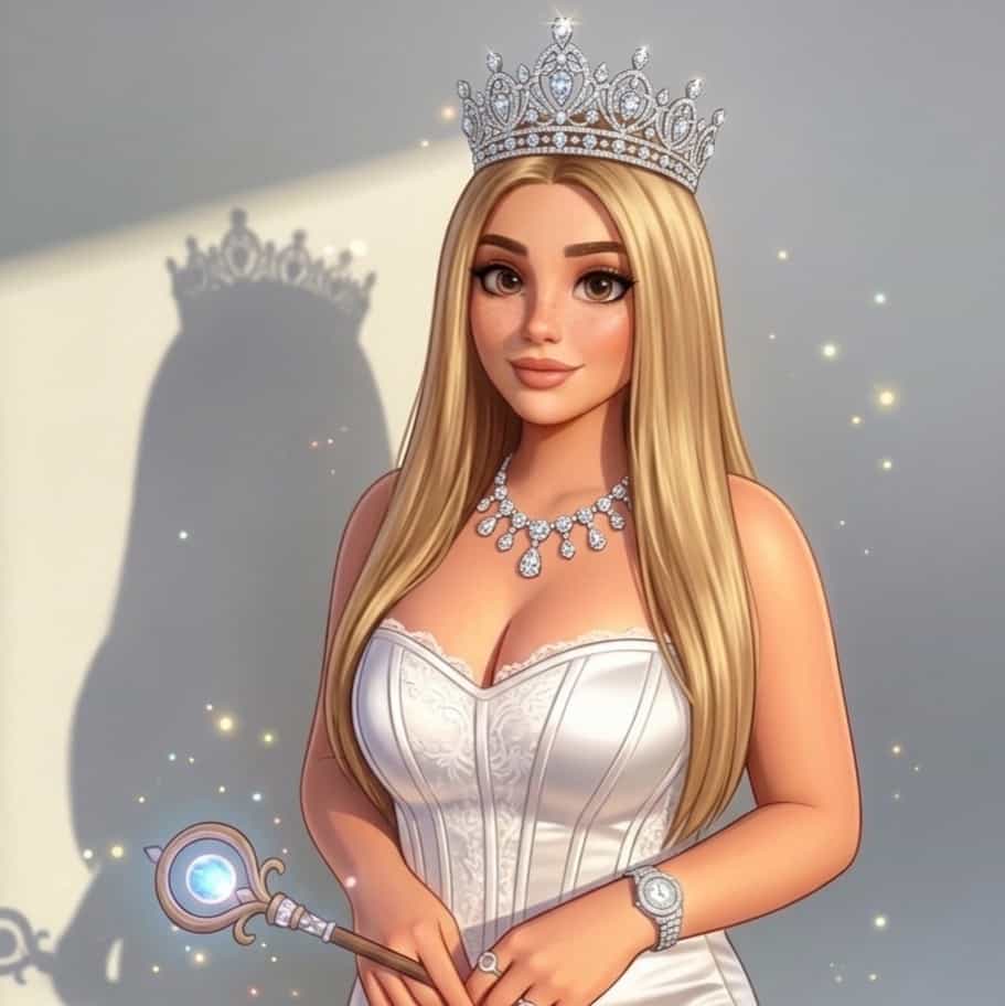 ام لسانات Lily