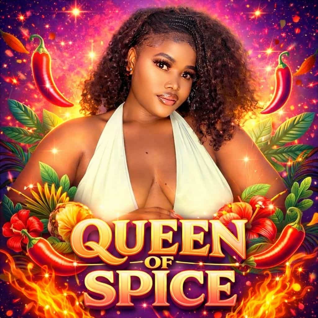 Queen Of Spice Hangout🍷💃