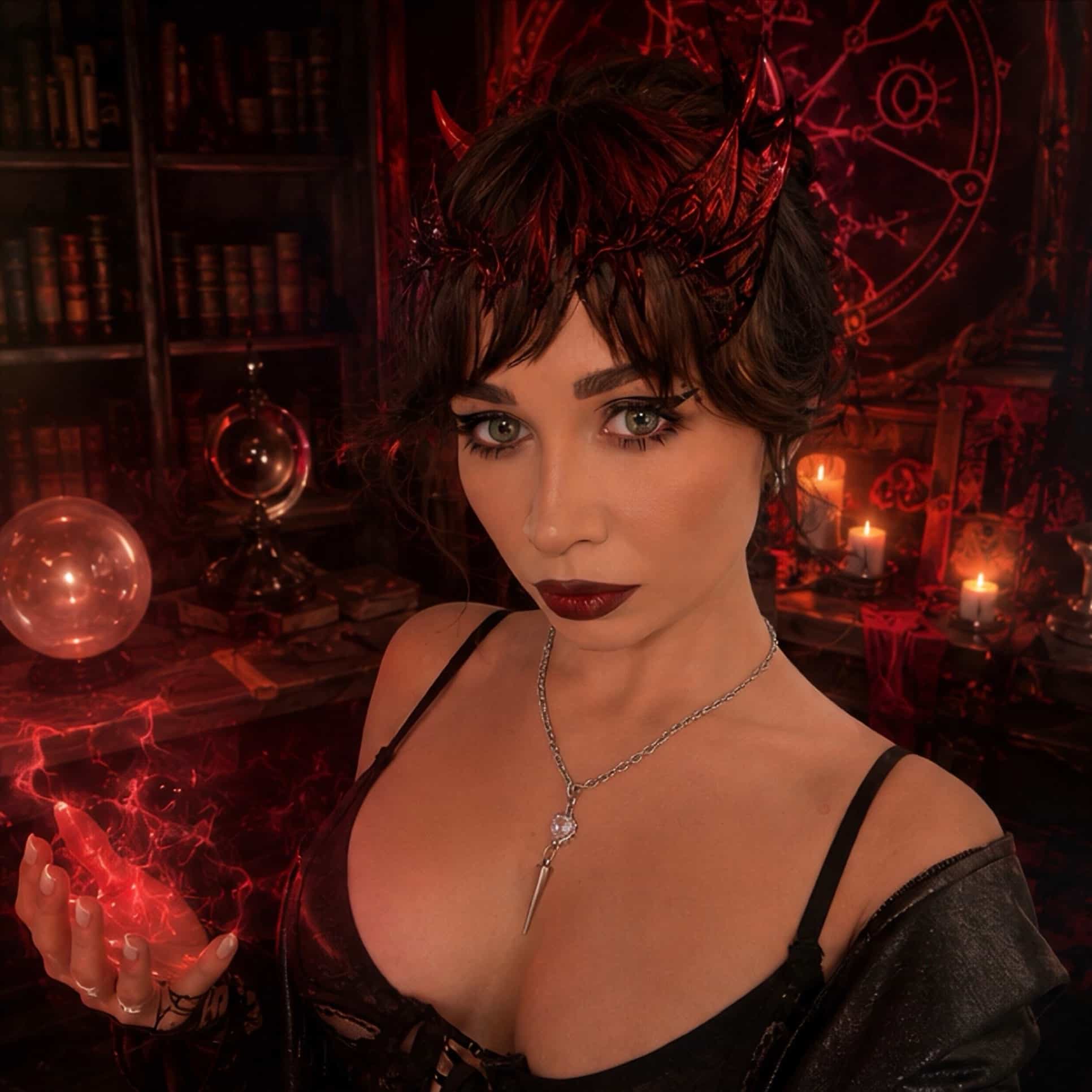 Scarlet Witch