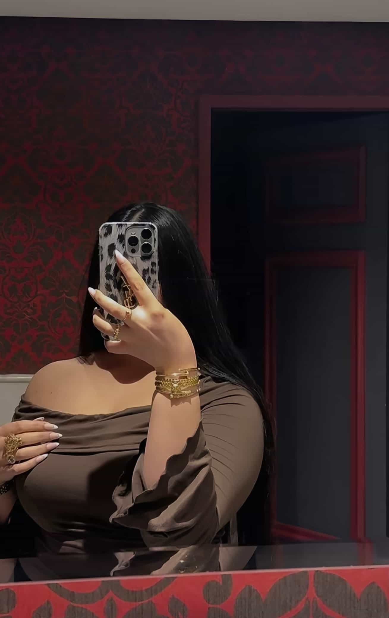 مامي كارما 💜