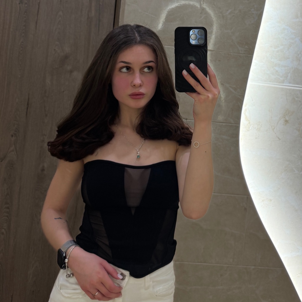 Anna🤍 from UA on Tango Live