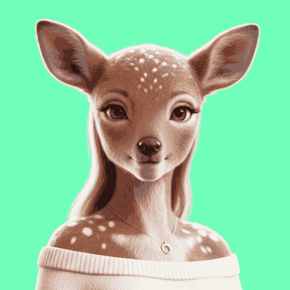 Dreamy Fawn