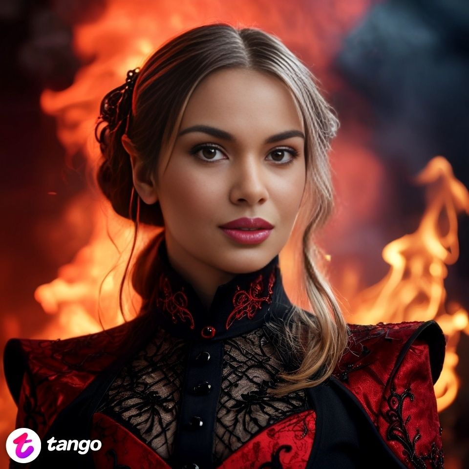 سها الدلوعه on Tango Live