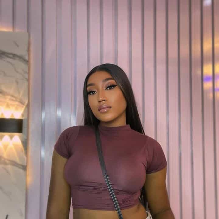 chocolate barbie 2Mgoal🎯🎯