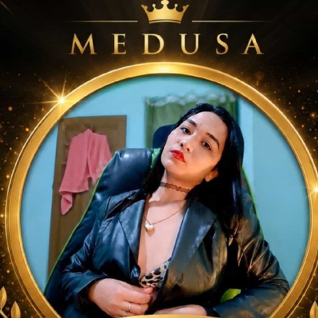 🕹☔MEDUSAش يطان☔