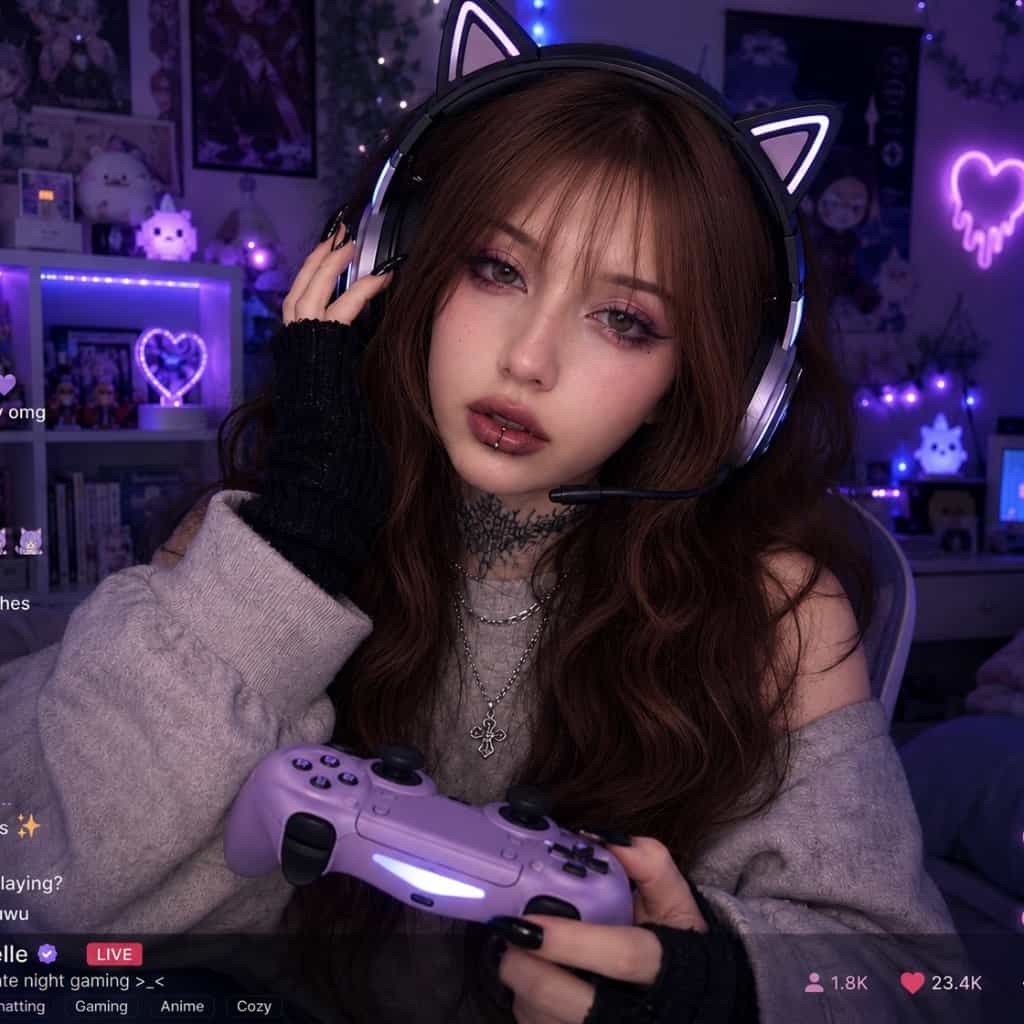 Kitsune Waifu🦦🎱