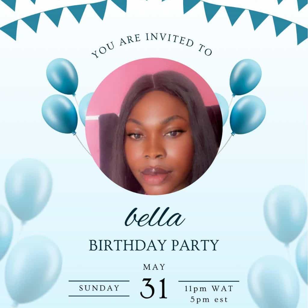 May 31st (Bday)