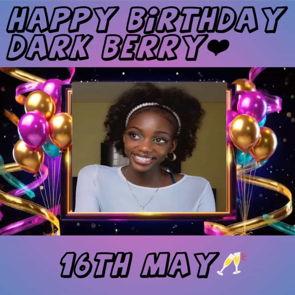 🍓Dark Berry🍓