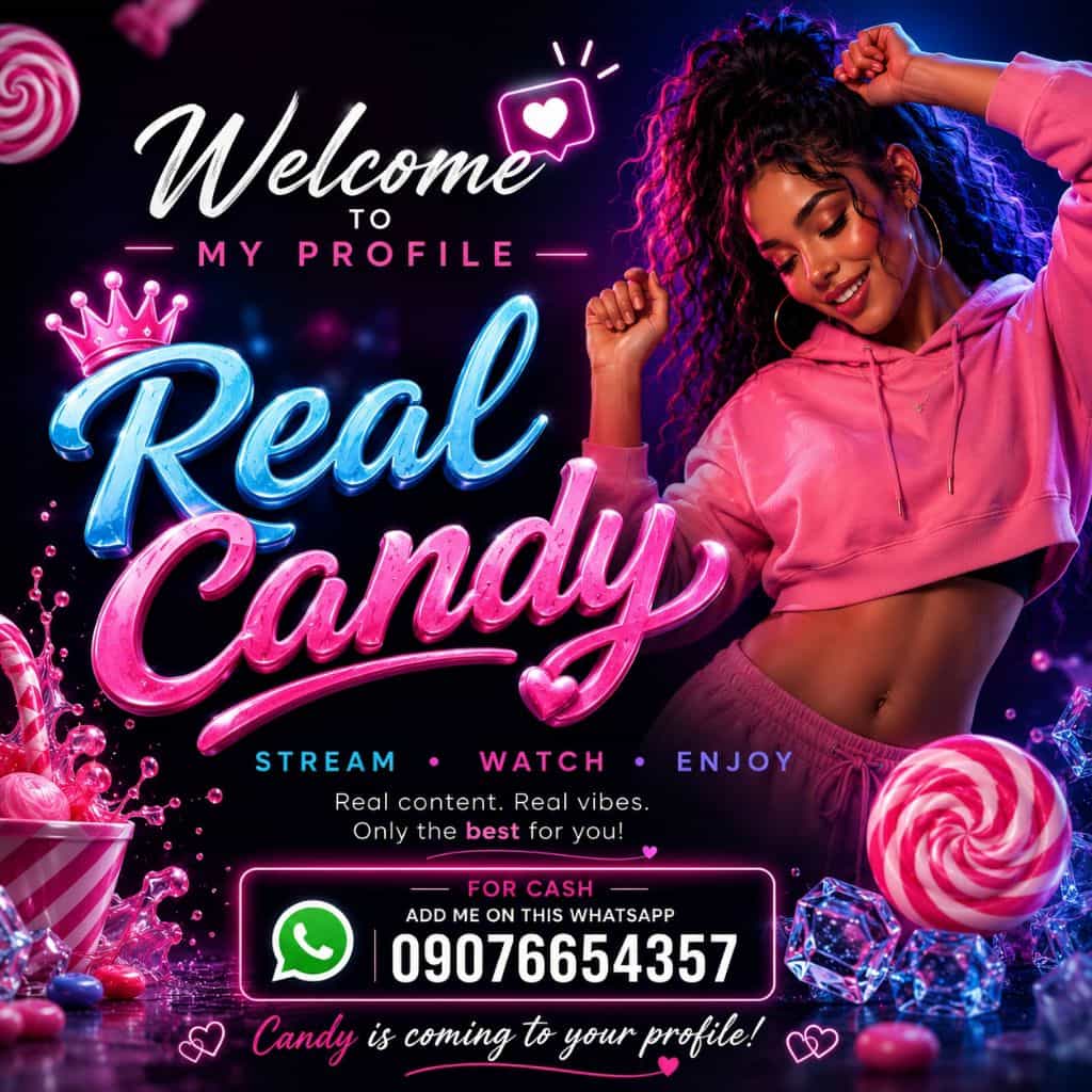 🍭🎉RealCandy🎀🍫