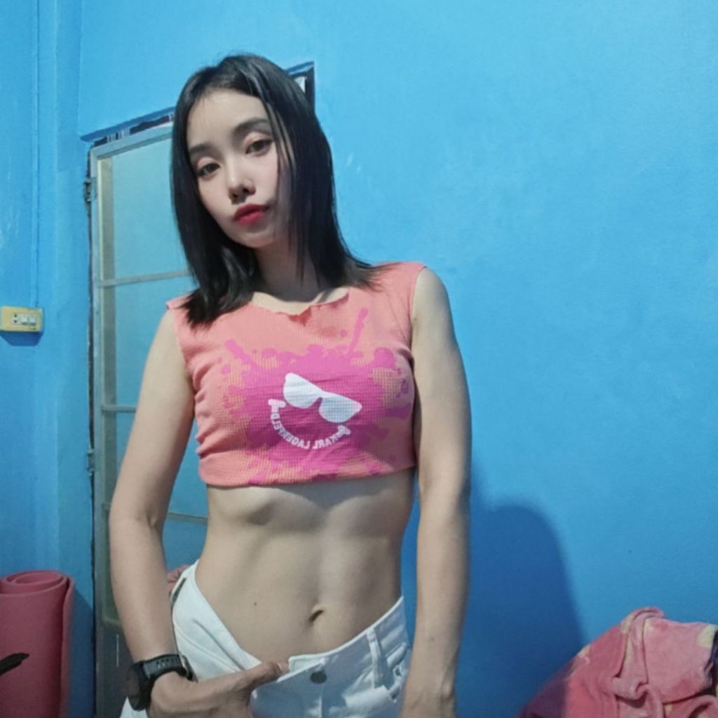 Inkcy from TH on Tango Live