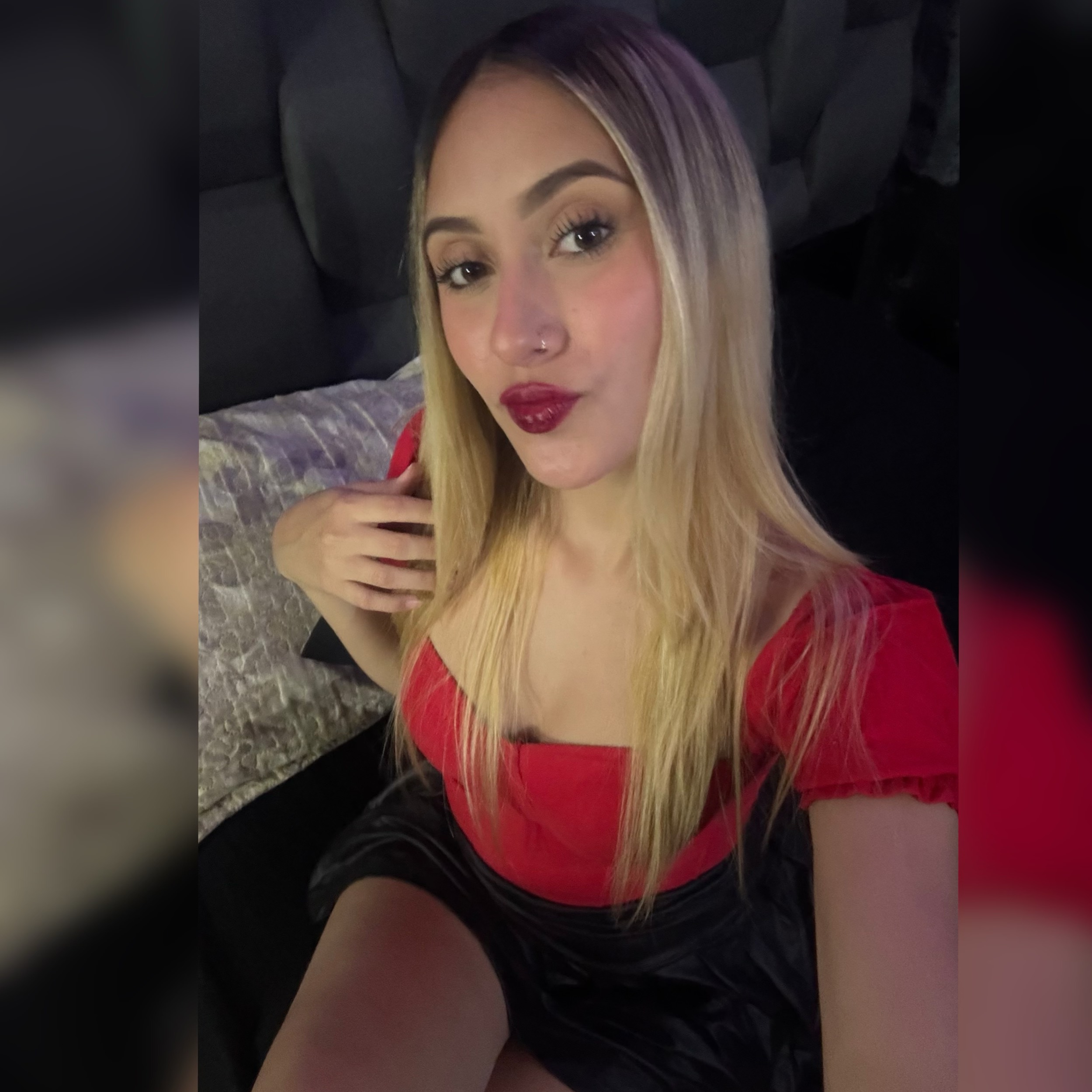 Jesika👸🏼 from VE on Tango Live