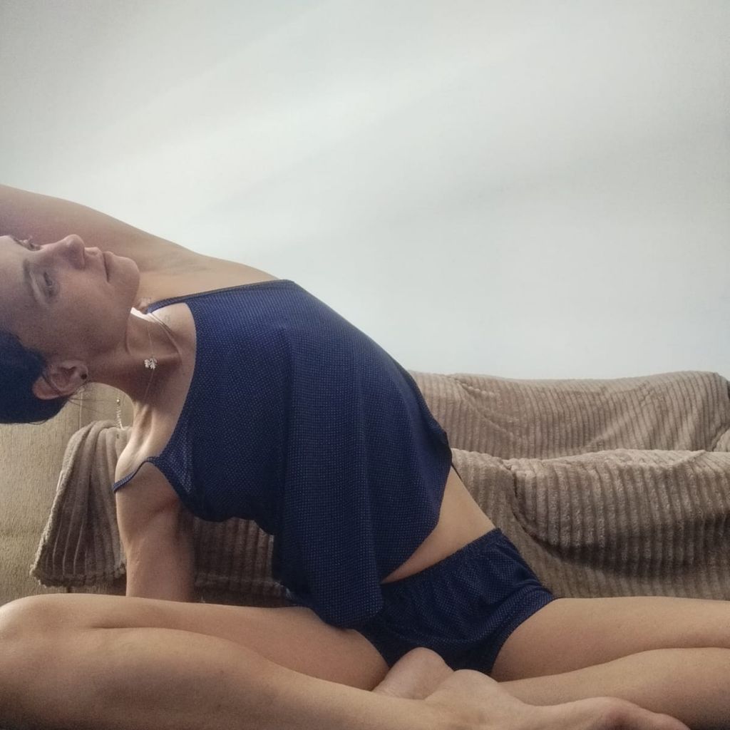 Biah from BR on Tango Live