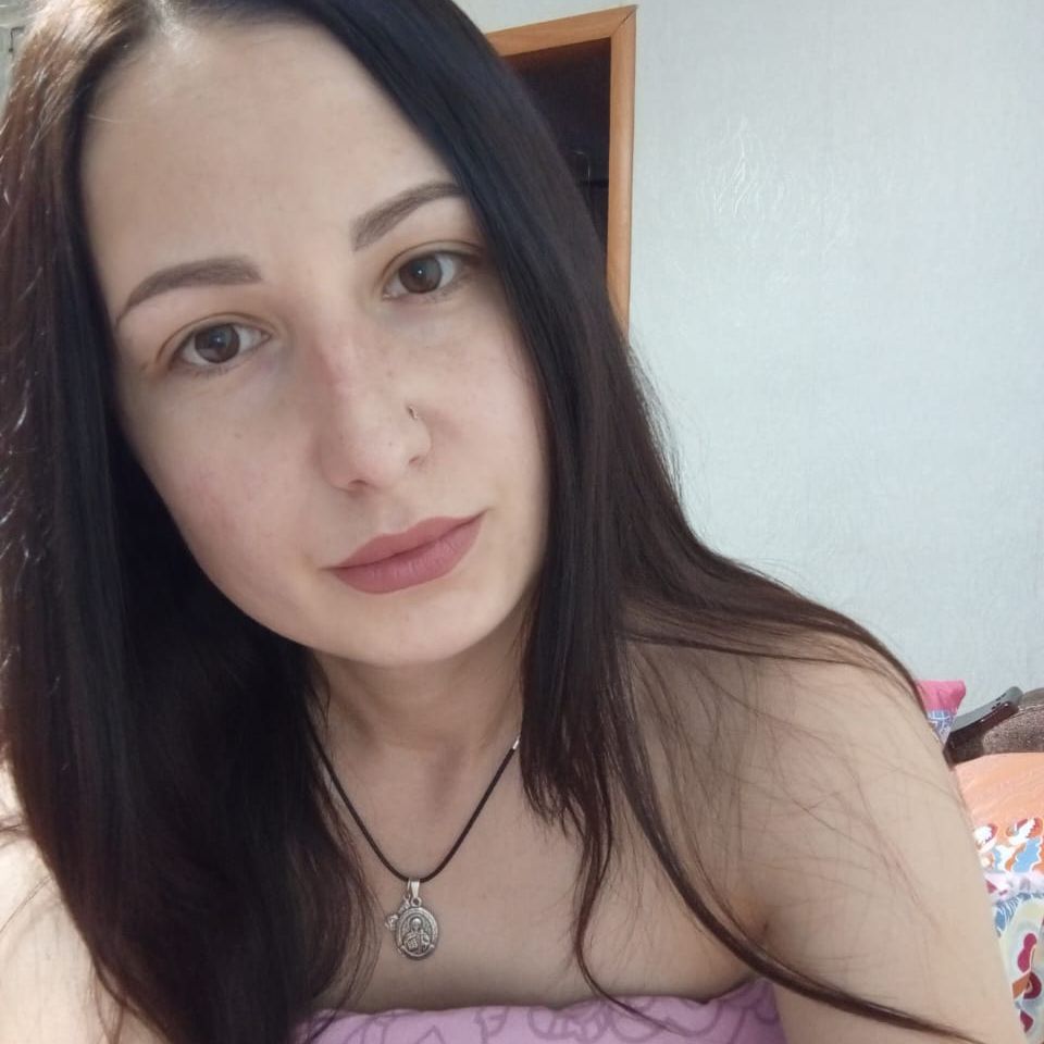 Milanka from RU on Tango Live