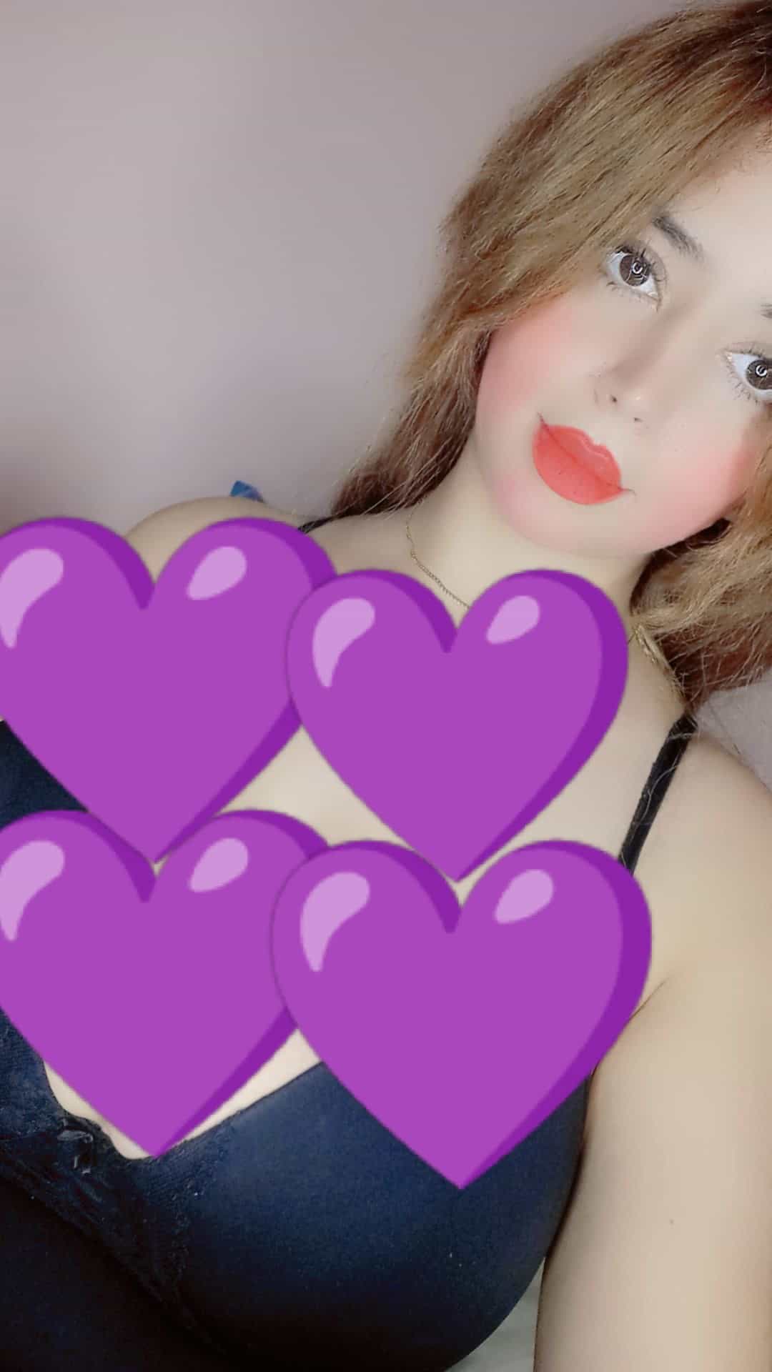 بنفسجية 🙋🏻🍒