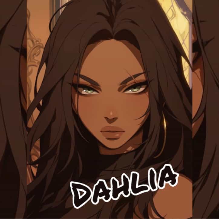 Dãhliă