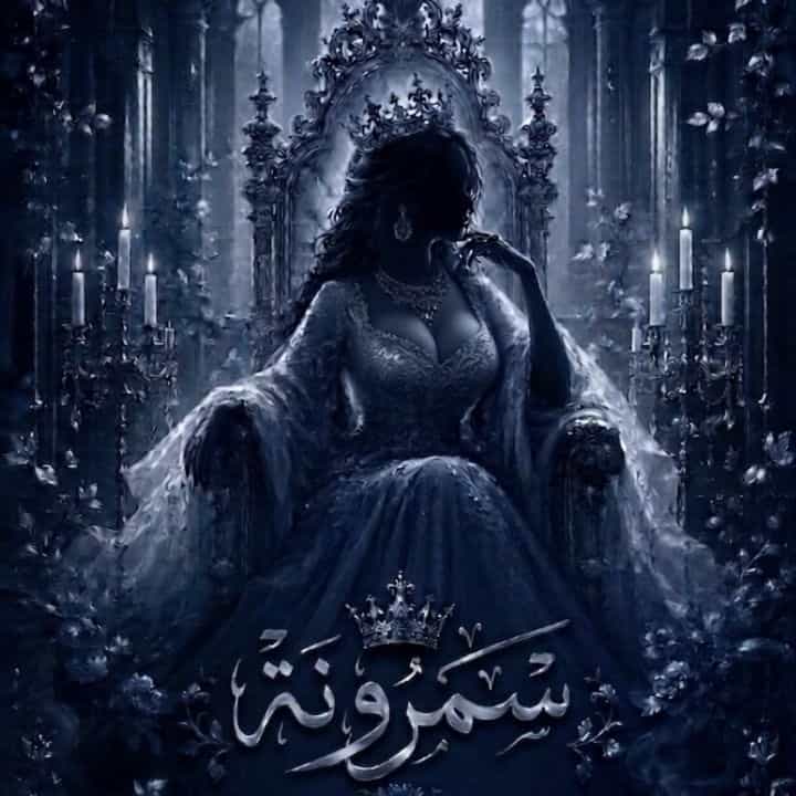 سمرونه Brown