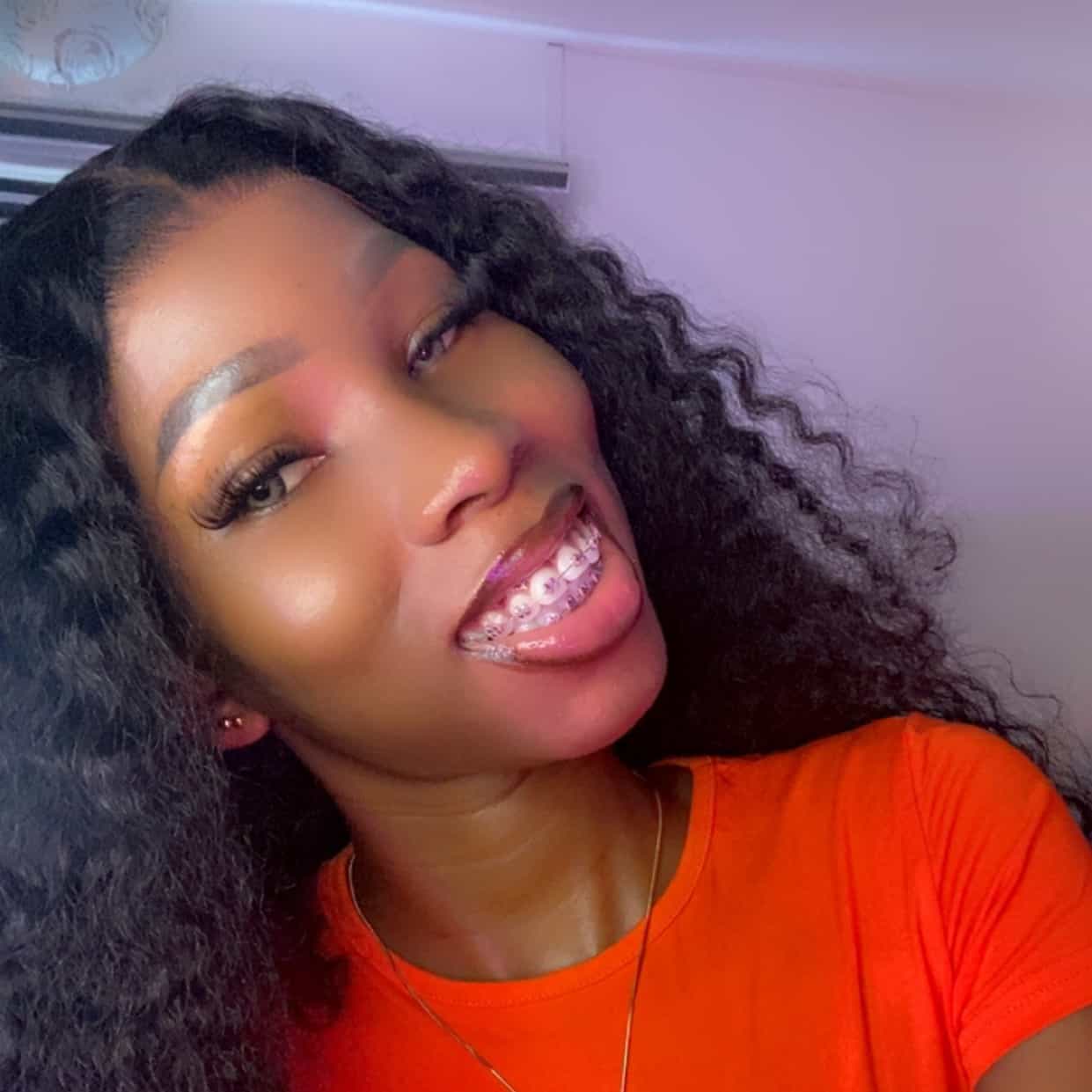 Slim baddie 🥵🥵