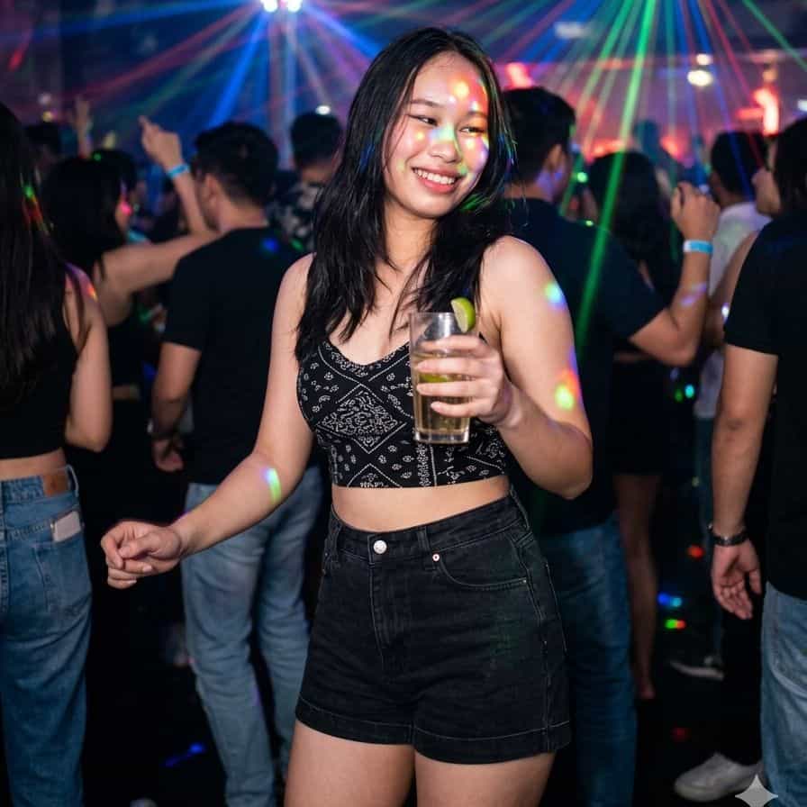 Asian girls LEA 💋🔥❤️