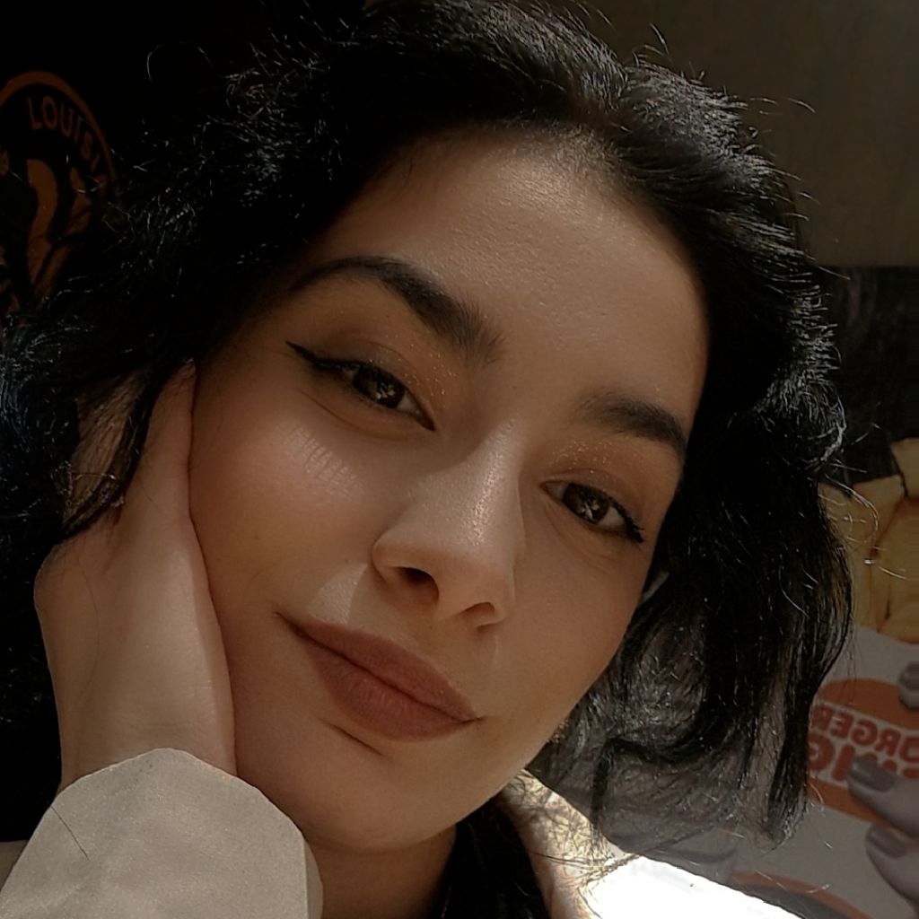Ceyda from TR on Tango Live