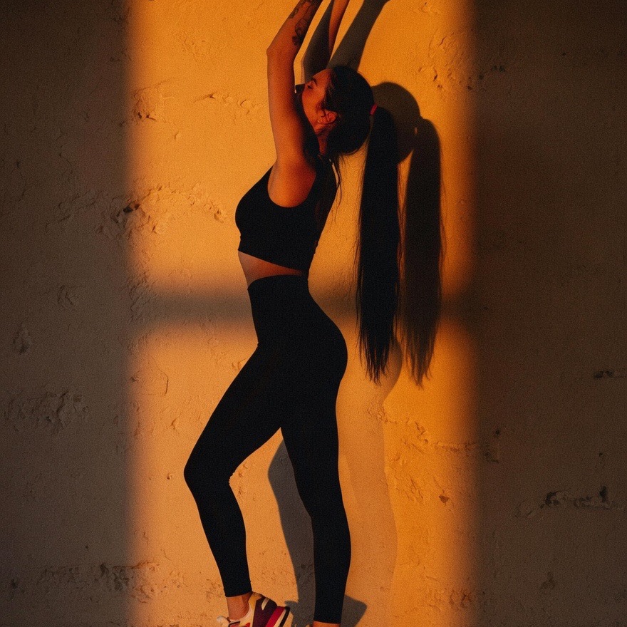 Milana from UA on Tango Live