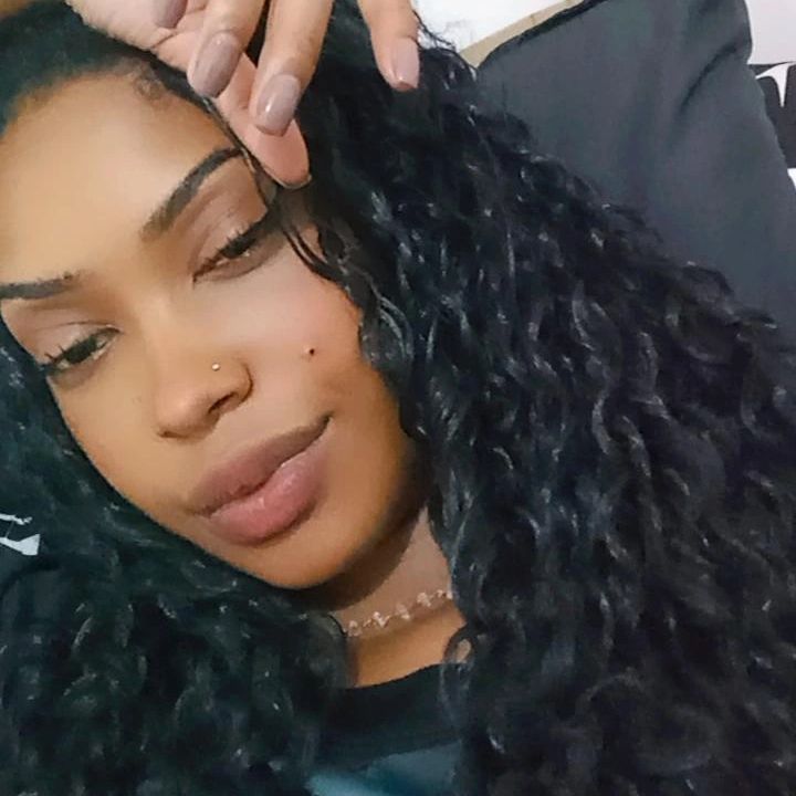 Mellany from BR on Tango Live