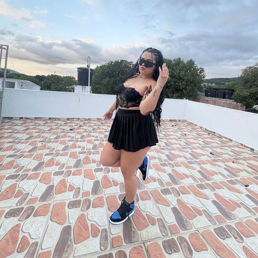 Génesis 🥵 from CO on Tango Live