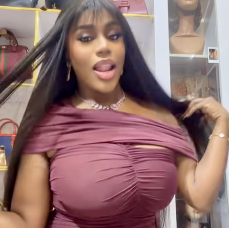 😛NECKED😛 the teaser 😛 from NG on Tango Live