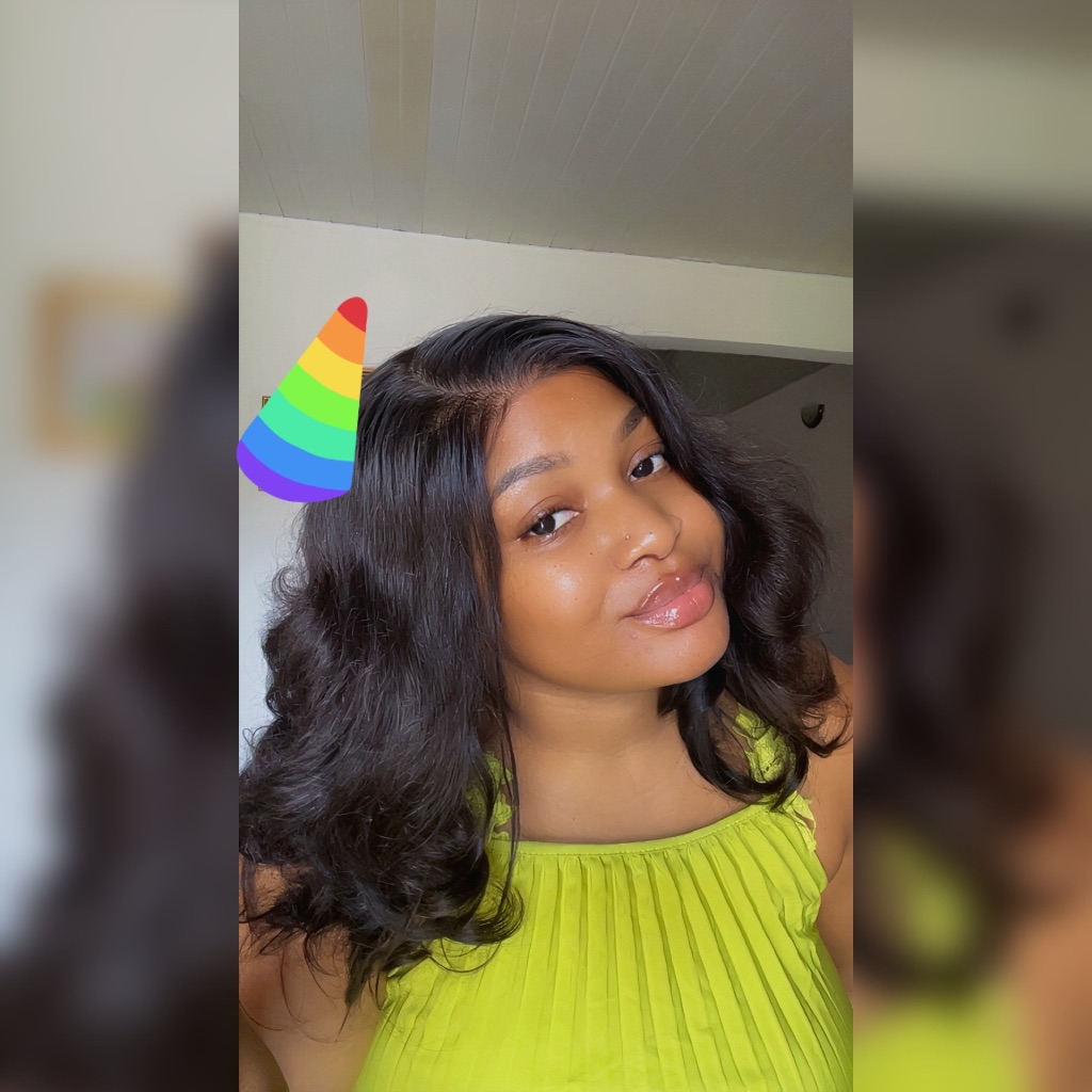 Ur wife from NG on Tango Live