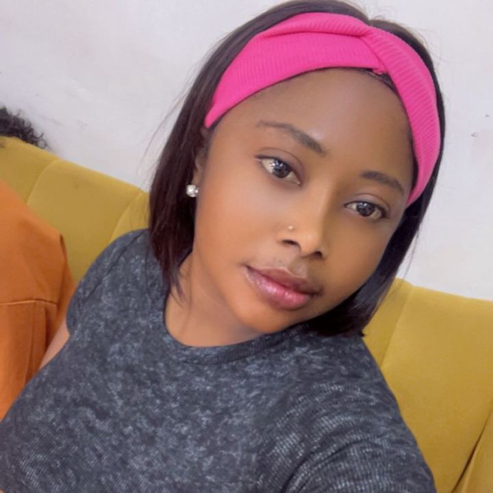 Sweet girl from NG on Tango Live