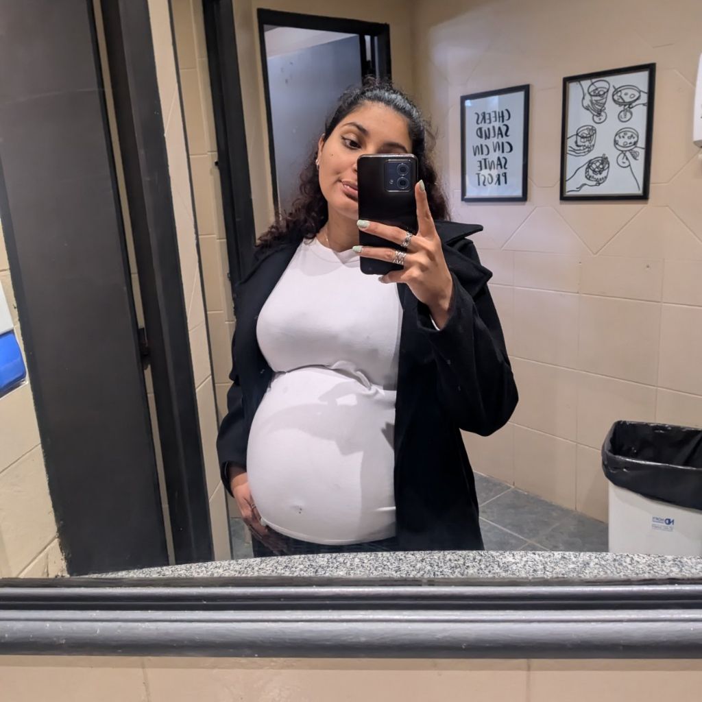 ✨Jazmin 🧿 Pregnant 💞 from AR on Tango Live
