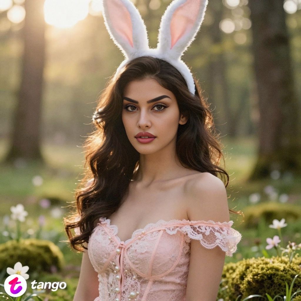 Vikavika from TR on Tango Live