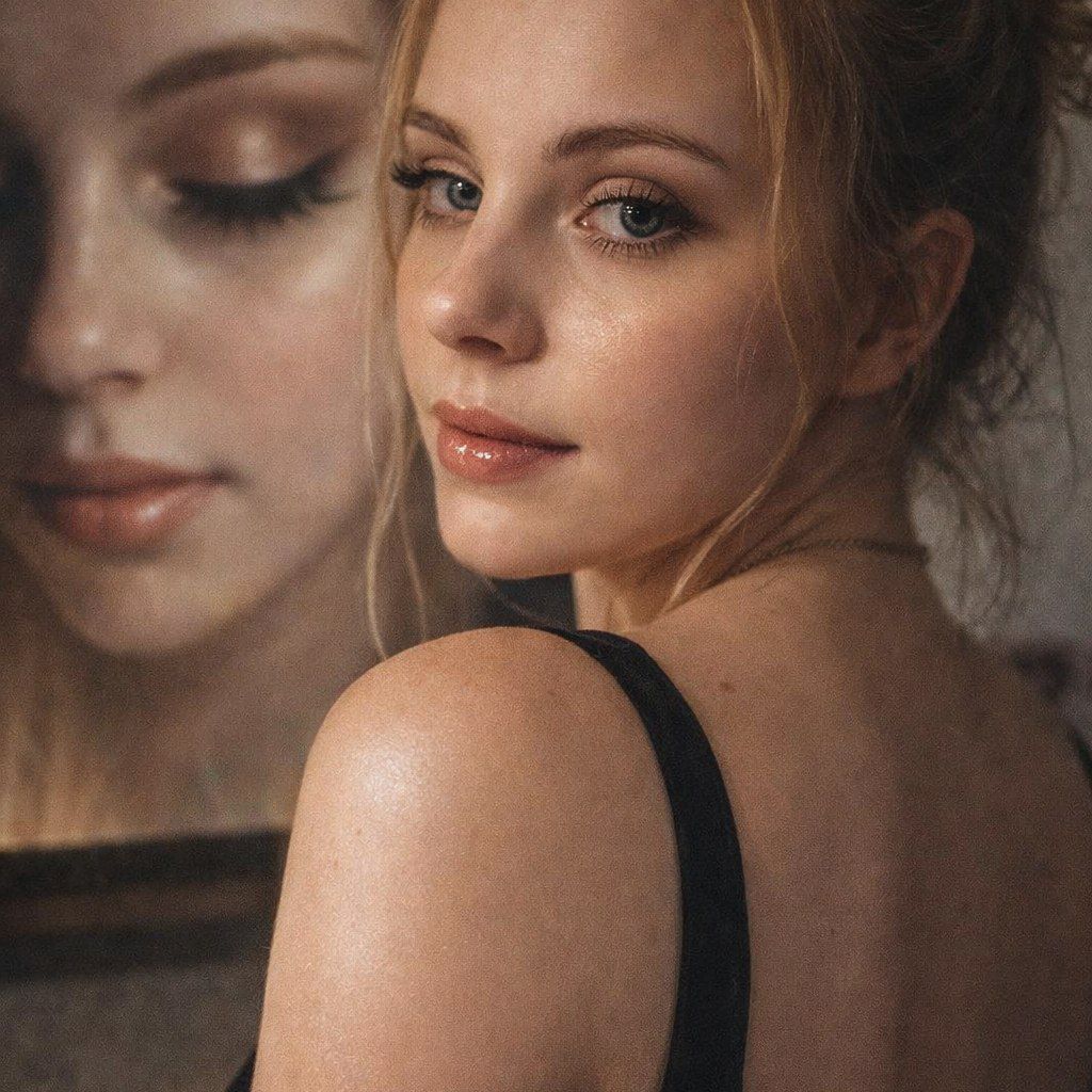 Anna from RU on Tango Live
