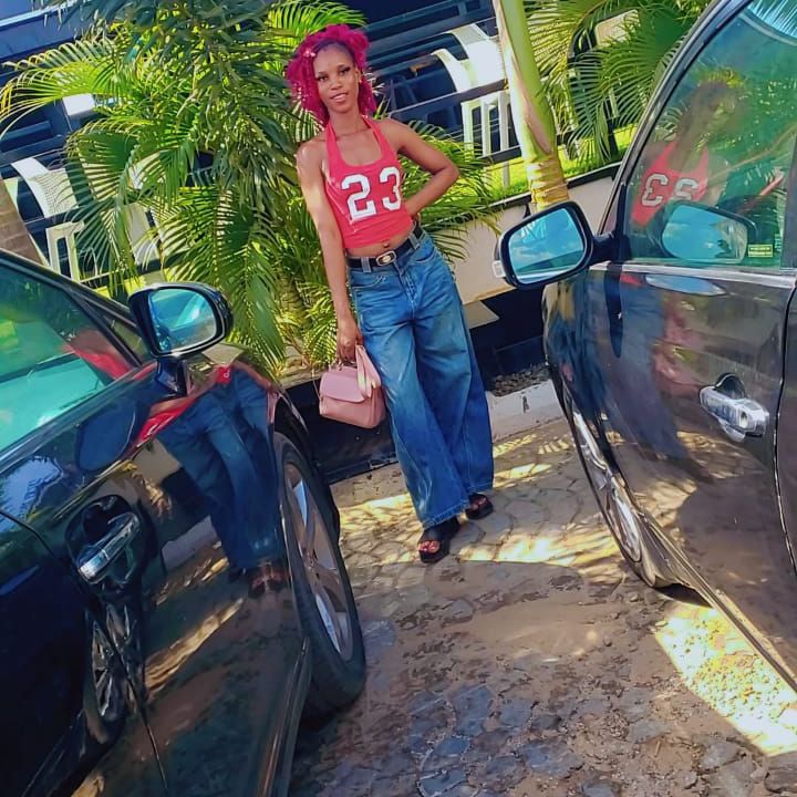 Water 🌊 juicy from NG on Tango Live